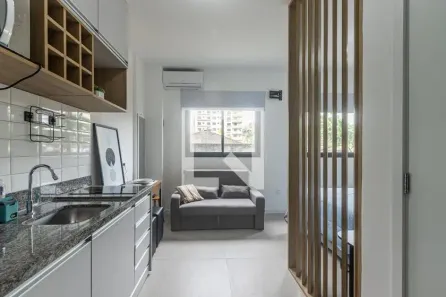 Kitnet com 1 Quarto à venda, 25m² no Vila Olímpia, São Paulo