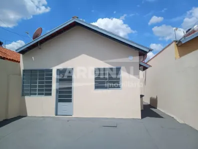Casa com 2 Quartos à venda, 43m² no Conjunto Habitacional Planalto Verde, São Carlos