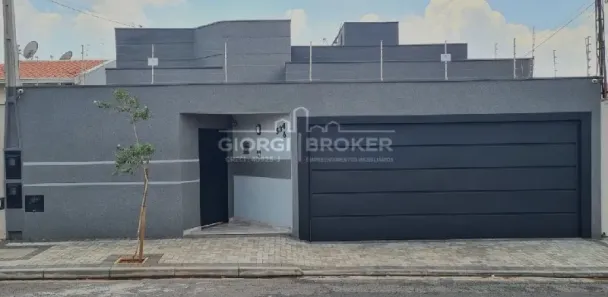 Casa com 3 Quartos à venda, 230m² no São Francisco, São José do Rio Preto