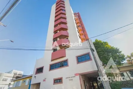 Apartamento com 3 Quartos à venda, 138m² no Centro, Ponta Grossa