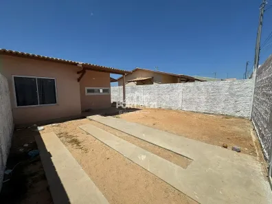 Casa com 2 Quartos para alugar, 144m² no João de Deus, Petrolina