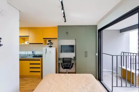 Kitnet com 1 Quarto à venda, 23m² no Vila Mariana, São Paulo