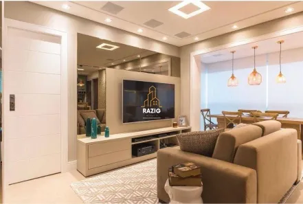 Apartamento com 1 Quarto à venda, 66m² no Pari, São Paulo