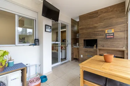 Apartamento com 2 Quartos para alugar, 155m² no Brooklin Paulista, São Paulo