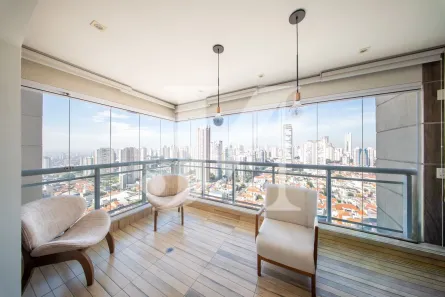 Apartamento com 3 Quartos à venda, 148m² no Vila Gomes Cardim, São Paulo