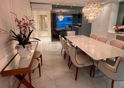 Apartamento com 3 Quartos à venda, 142m² no Meia Praia, Itapema