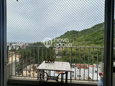 Apartamento com 2 Quartos à venda, 67m² no Riachuelo, Rio de Janeiro