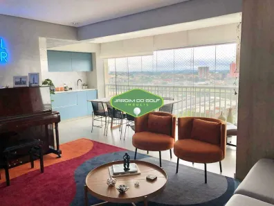 Apartamento com 3 Quartos à venda, 132m² no Jurubatuba, São Paulo