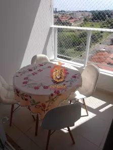 Apartamento com 2 Quartos à venda, 72m² no Jardim Piratininga, Sorocaba