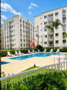 Apartamento com 2 Quartos à venda, 52m² no Taquara, Rio de Janeiro