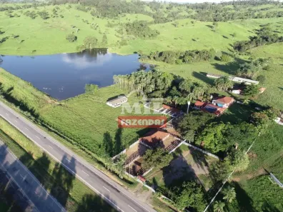 Fazenda/Sítio à venda, 1m² no Centro, Professor Jamil