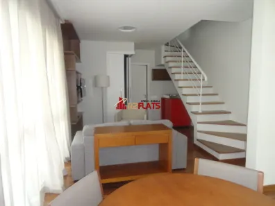 Apartamento com 3 Quartos à venda, 133m² no Vila Olímpia, São Paulo