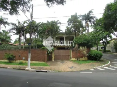 Casa com 4 Quartos à venda, 402m² no Parque Taquaral, Campinas