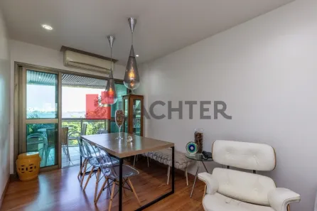 Apartamento com 2 Quartos à venda, 74m² no Lagoa, Rio de Janeiro