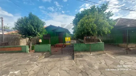 Casa com 2 Quartos para alugar, 50m² no Niterói, Canoas