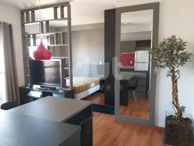 Apartamento com 1 Quarto para alugar, 41m² no Centro, Campinas