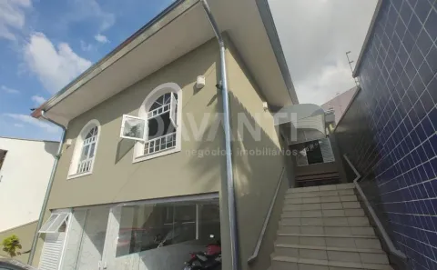 Casa com 3 Quartos para alugar, 166m² no Jardim Chapadão, Campinas