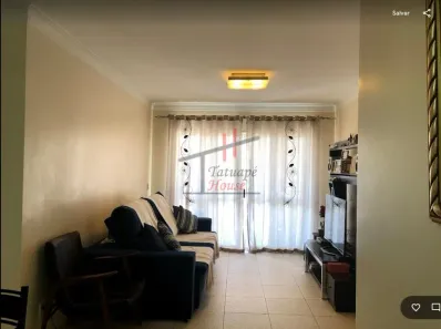 Apartamento com 3 Quartos à venda, 105m² no Mooca, São Paulo