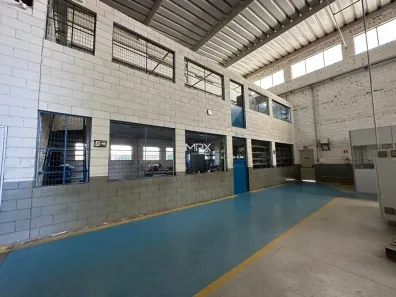 Galpão/Depósito/Armazém à venda, 1805m² no Loteamento Distrito Industrial Uninorte, Piracicaba