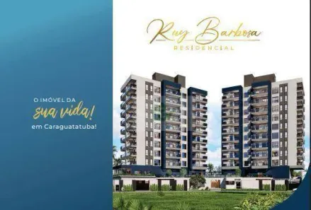 Apartamento com 3 Quartos à venda, 94m² no Jardim Brasil, Caraguatatuba