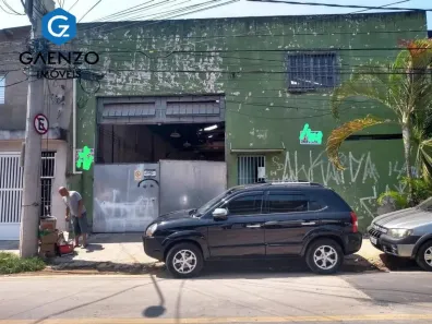Galpão/Depósito/Armazém à venda, 330m² no Veloso, Osasco
