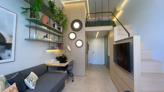 Apartamento com 1 Quarto à venda, 24m² no Vila Mariana, São Paulo