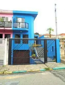 Sobrado com 3 Quartos à venda, 100m² no Jardim São Cristóvão, São Paulo