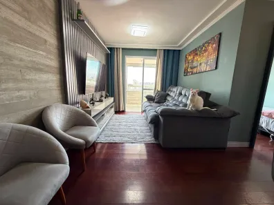 Apartamento com 3 Quartos à venda, 88m² no Tatuapé, São Paulo