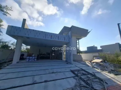Casa de Condomínio com 3 Quartos à venda, 207m² no Ubatiba, Maricá