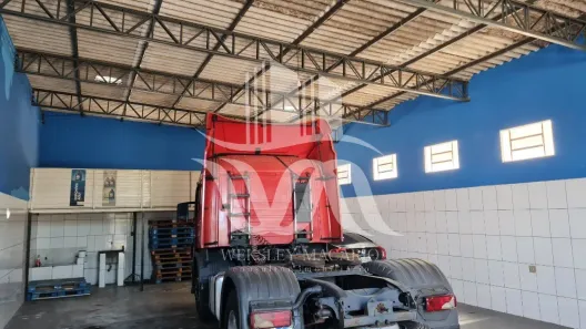 Galpão/Depósito/Armazém à venda, 128m² no Jardim Esplanada, Campinas
