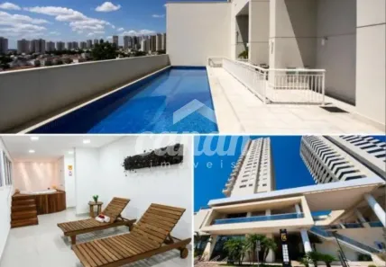 Apartamento com 1 Quarto para alugar, 54m² no Jardim São Luiz, Ribeirão Preto