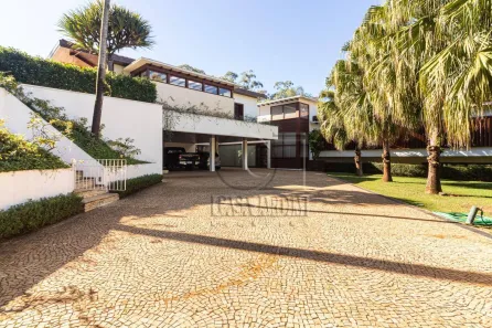 Casa de Condomínio com 4 Quartos à venda, 3300m² no Residencial Tamboré, Barueri