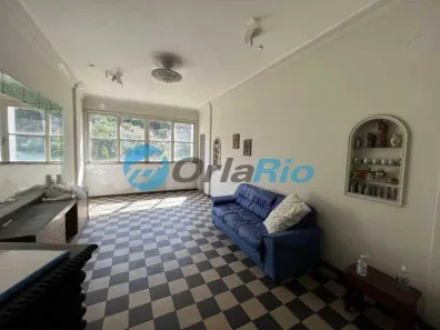 Apartamento com 3 Quartos à venda, 120m² no Leme, Rio de Janeiro