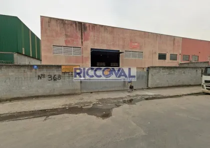 Galpão/Depósito/Armazém para alugar, 560m² no Jardim Presidente Dutra, Guarulhos