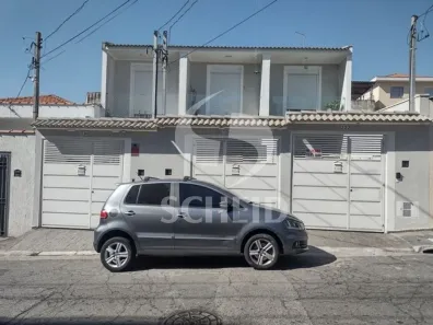Sobrado com 3 Quartos à venda, 125m² no Jardim Cidália, São Paulo