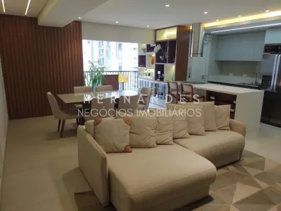 Apartamento com 3 Quartos à venda, 110m² no Alphaville Empresarial, Barueri