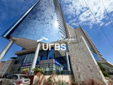 Sala Comercial para alugar, 129m² no Setor Marista, Goiânia