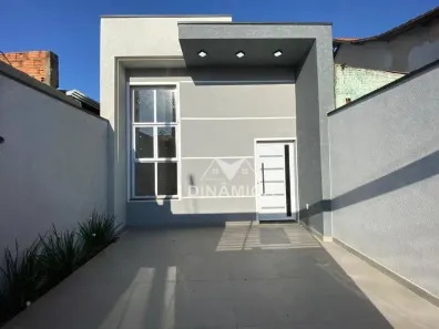 Casa com 2 Quartos à venda, 69m² no Jardim Amanda I, Hortolândia