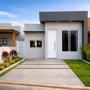 Casa de Condomínio com 2 Quartos à venda, 62m² no Residencial Parque Imperial, Salto
