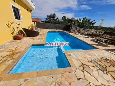 Casa de Condomínio com 5 Quartos à venda, 387m² no Jardim São Bento do Recreio, Valinhos