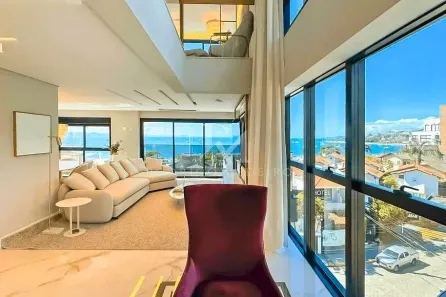 Apartamento com 4 Quartos à venda, 290m² no Jurerê, Florianópolis