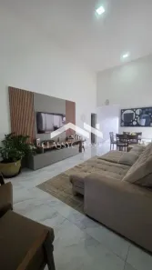 Casa de Condomínio com 3 Quartos para alugar, 160m² no Shopping Park, Uberlândia