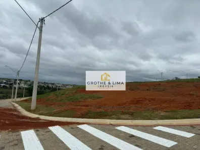 Lote/Terreno à venda, 313m² no Condomínio Residencial Ecopark Bourbon, Caçapava