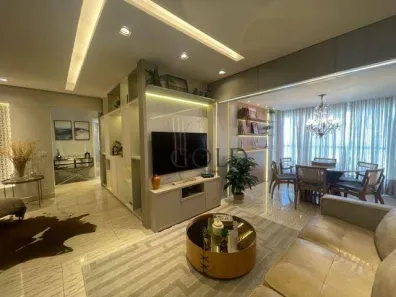 Apartamento com 3 Quartos à venda, 130m² no Vila Anastácio, São Paulo