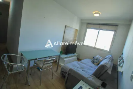 Apartamento com 2 Quartos à venda, 43m² no Brás, São Paulo