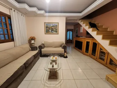 Sobrado com 3 Quartos à venda, 158m² no Jardim Cidade Pirituba, São Paulo