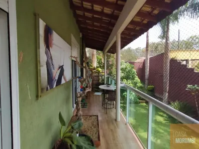 Sobrado com 4 Quartos à venda, 500m² no Jardim Marquesa, São Paulo