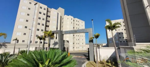 Apartamento com 2 Quartos à venda, 44m² no Vila Bressani, Paulínia