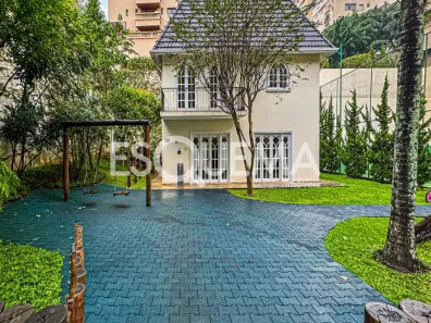 Casa de Condomínio com 4 Quartos à venda, 387m² no Jardim Panorama, São Paulo