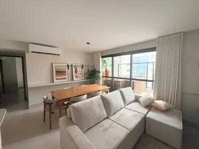 Apartamento com 2 Quartos à venda, 82m² no Setor Marista, Goiânia